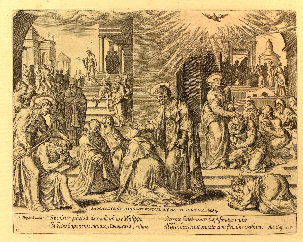 História do Novo Testamento - 1722 - (65) de Unbekannt Unbekannt