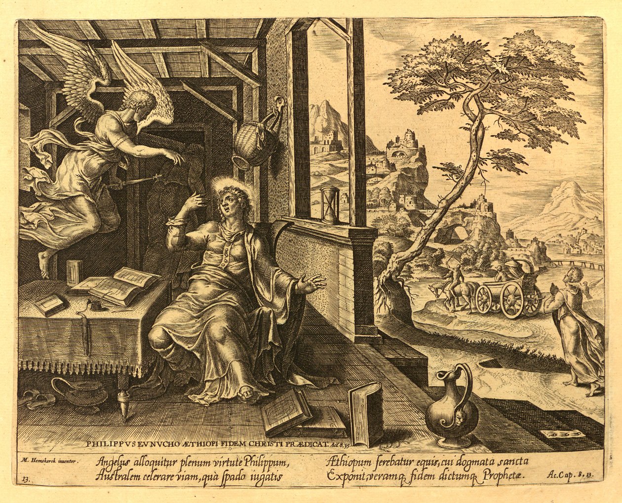 História do Novo Testamento - 1722 - (66) de Unbekannt Unbekannt