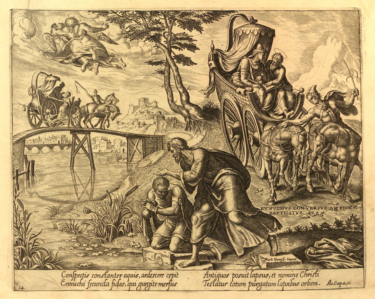 História do Novo Testamento - 1722 - (67) de Unbekannt Unbekannt