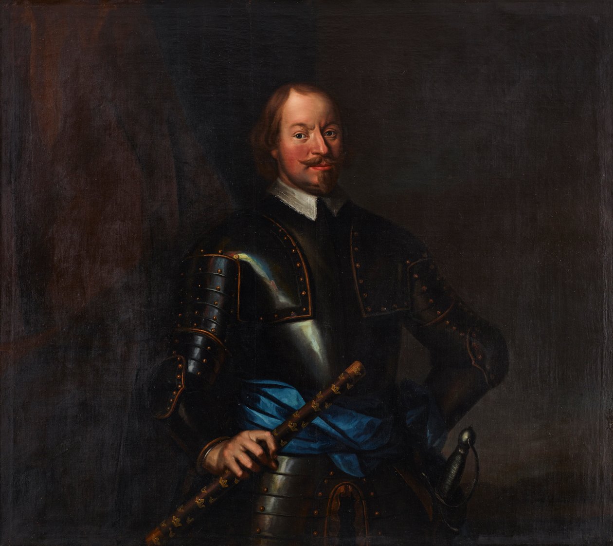 Johan Banér (1596-1641) de Unbekannt Unbekannt