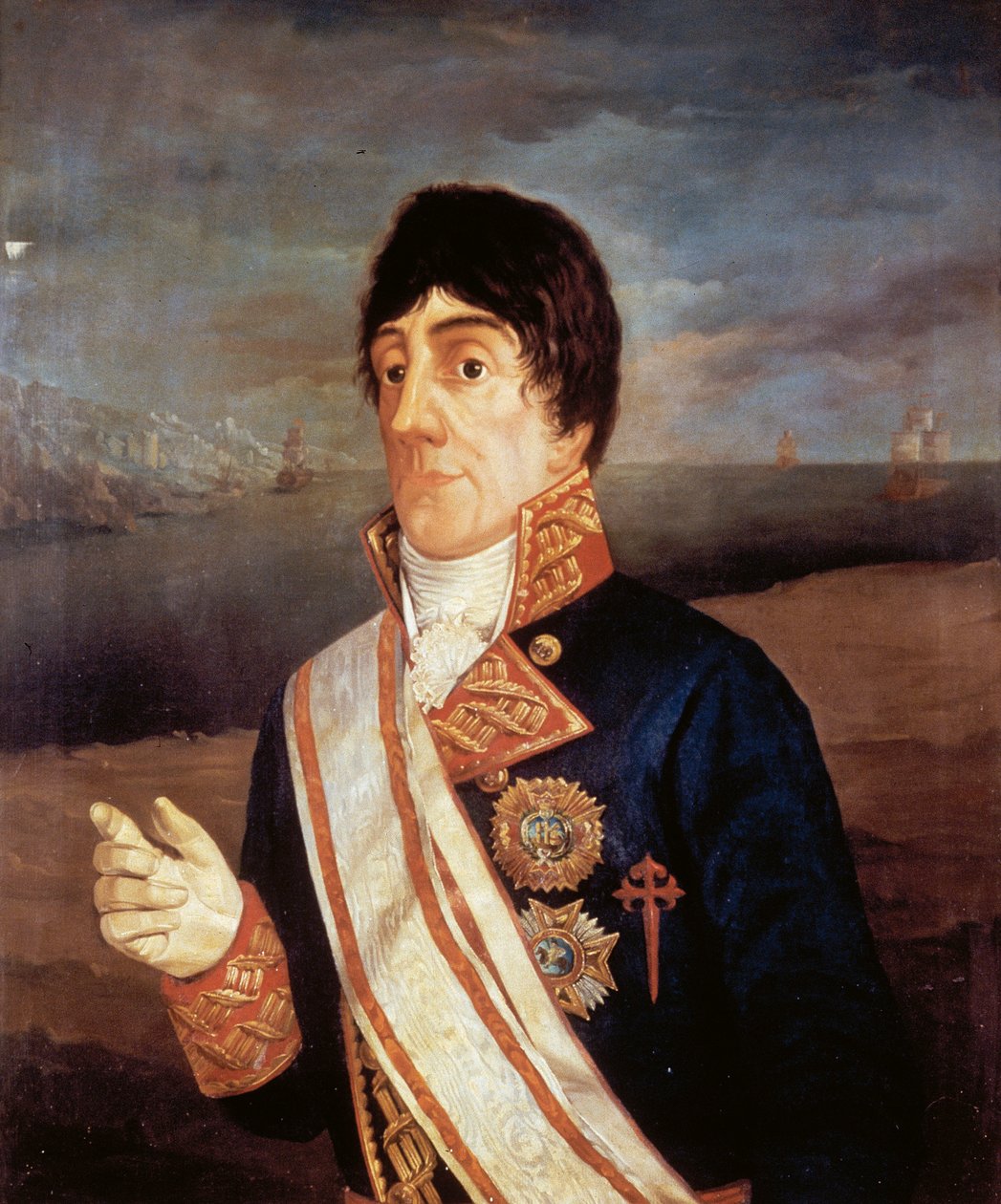José Joaquín de Bustamante e Guerra de Unbekannt Unbekannt