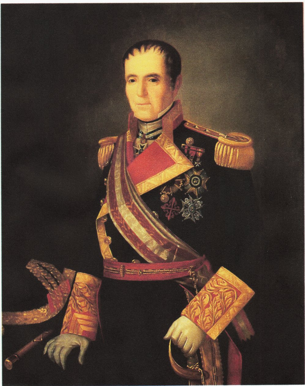 José Maria Chacón e Sarraoa de Unbekannt Unbekannt