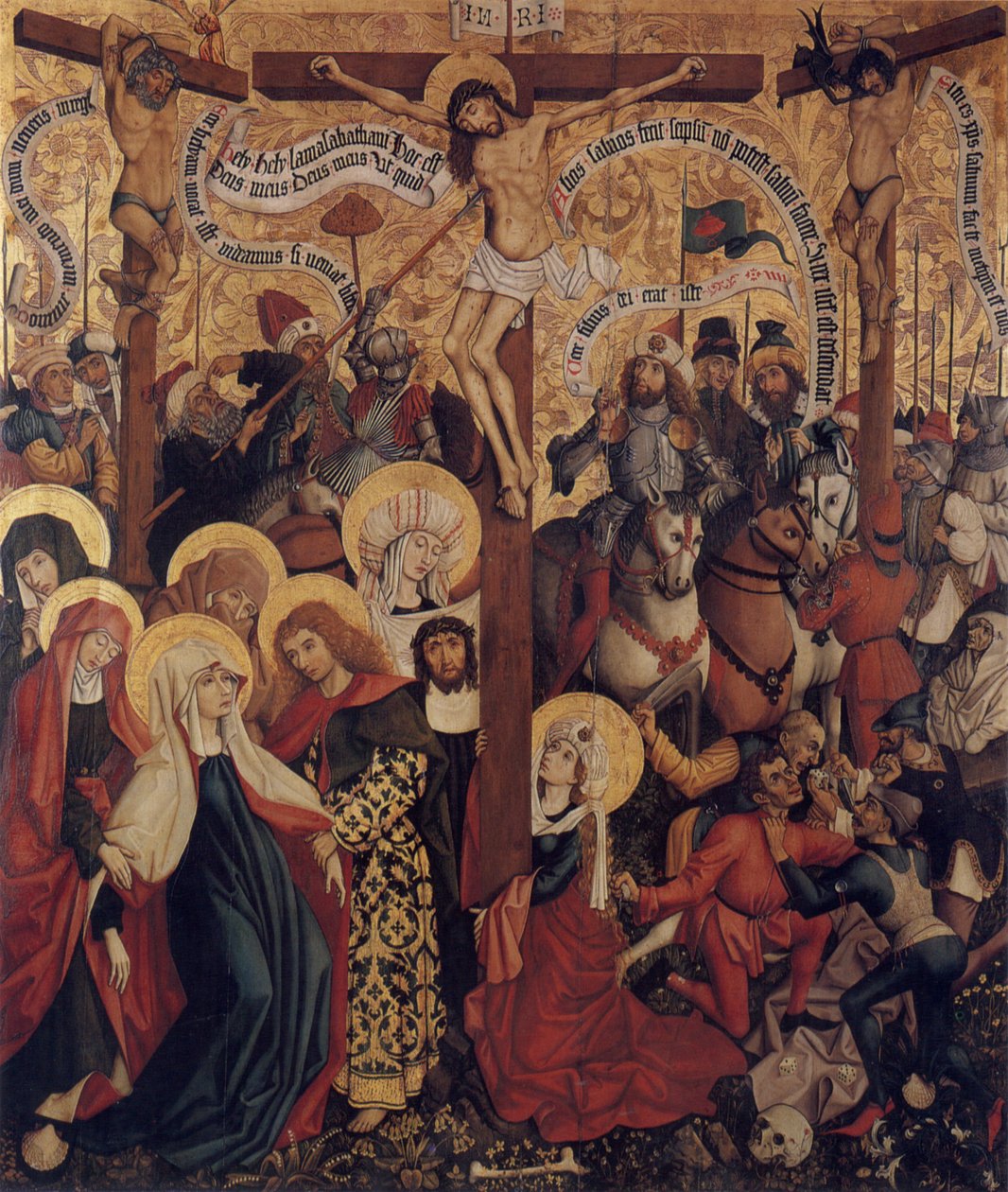 Crucificação Kempten de Unbekannt Unbekannt