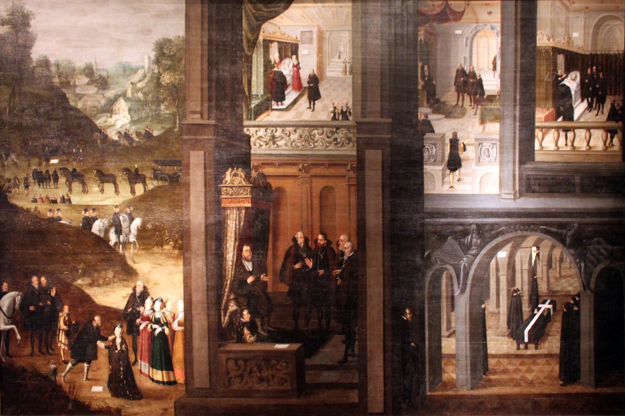 Vida de John Frederick da Saxônia de Unbekannt Unbekannt