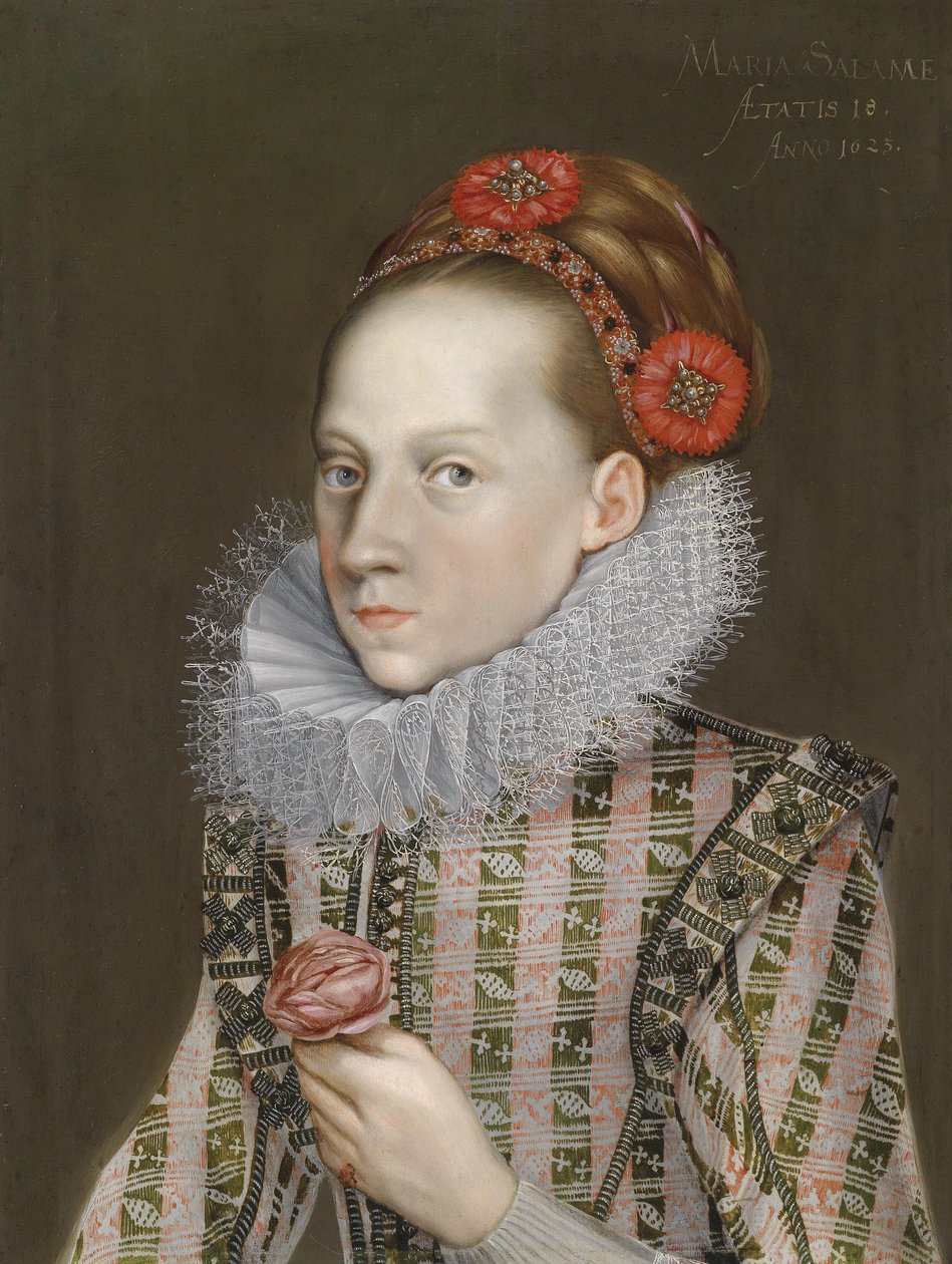 Maria Salomé idade 18 de Unbekannt Unbekannt