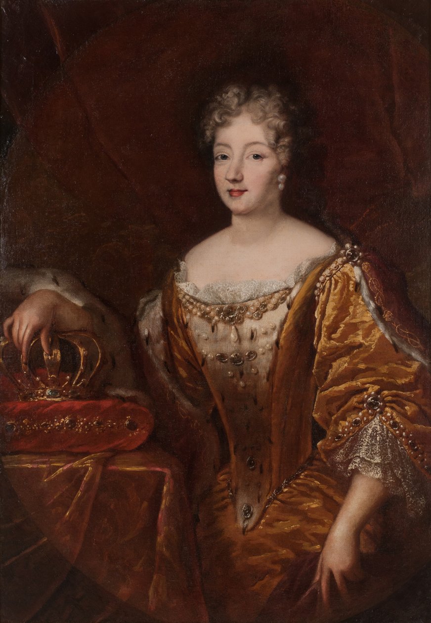 Marie Jeanne Baptiste de Savoy-Nemours de Unbekannt Unbekannt