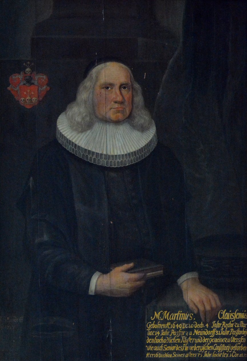 Martin Clausen de Unbekannt Unbekannt