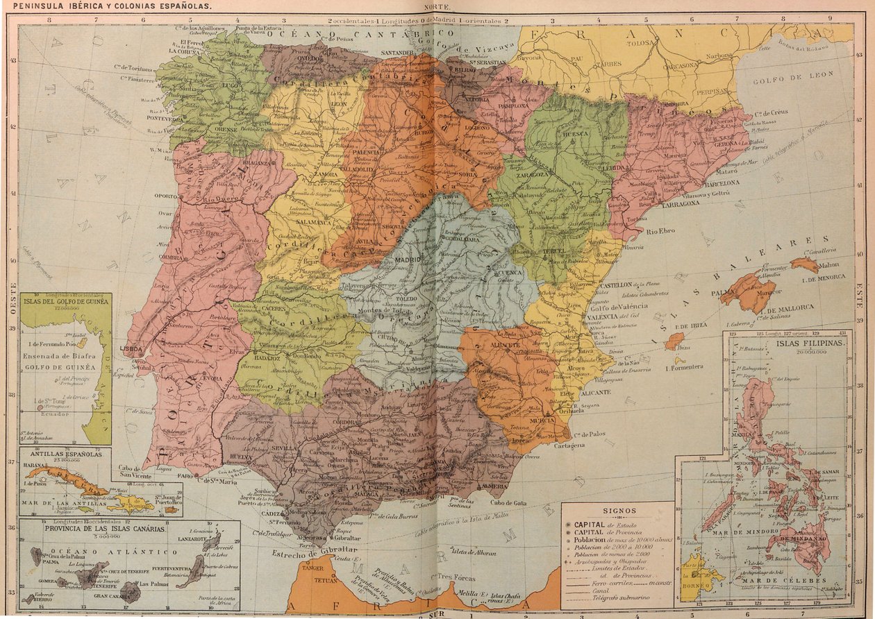 Nova geografia universal de Unbekannt Unbekannt