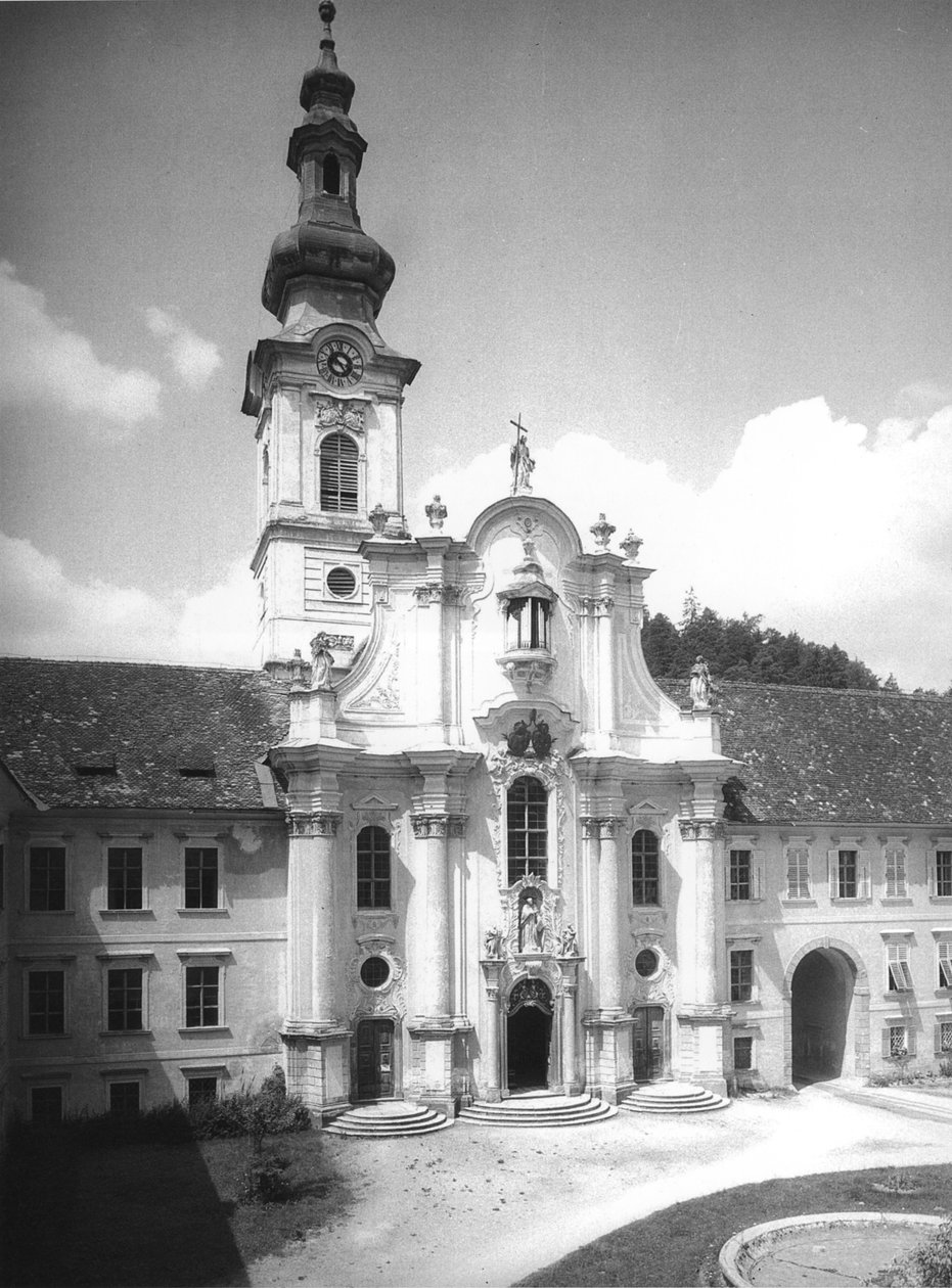 Pechar, Friedlmeier, Styria em fotografias antigas de Unbekannt Unbekannt