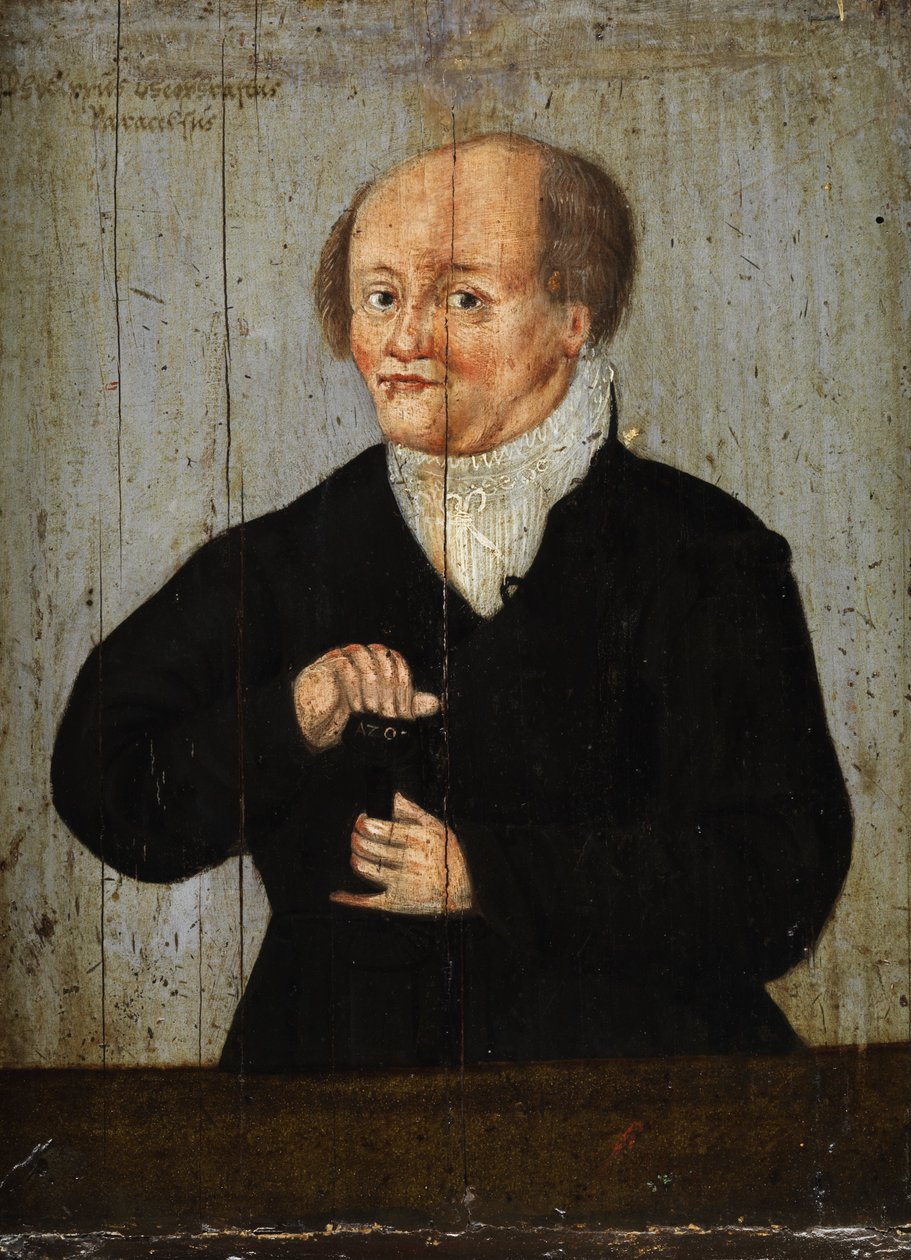 Philip Theophrastus Paracelsus de Unbekannt Unbekannt