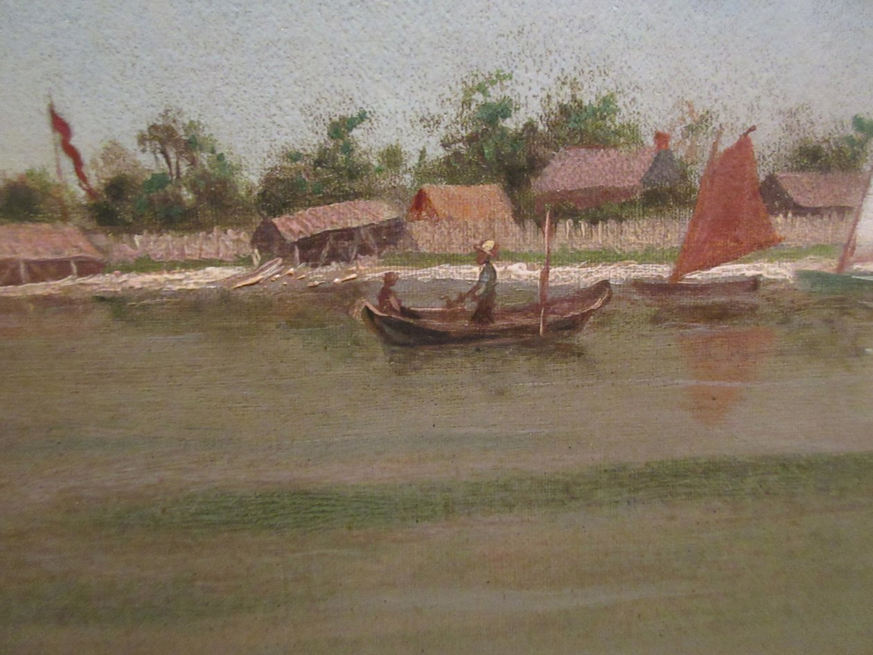 Praia de Pontchartrain de Unbekannt Unbekannt