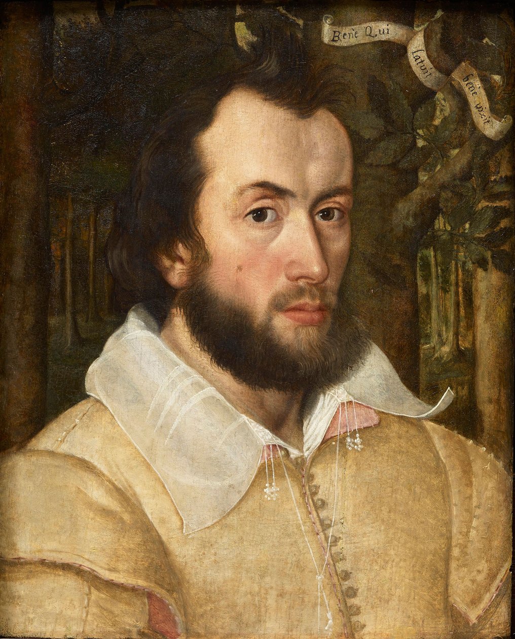 Retrato de um cavalheiro de Unbekannt Unbekannt