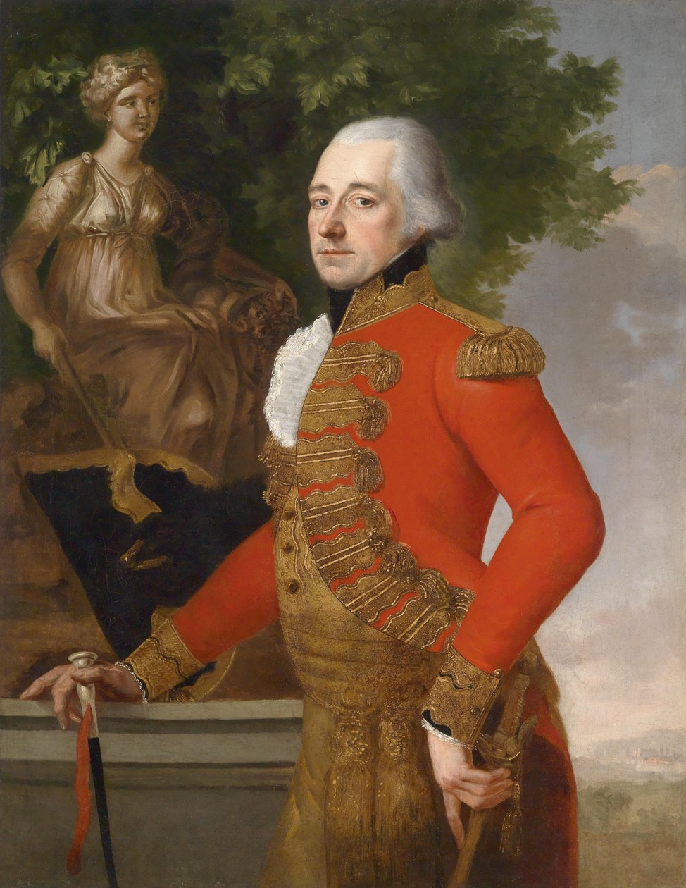 Retrato de um homem de Unbekannt Unbekannt