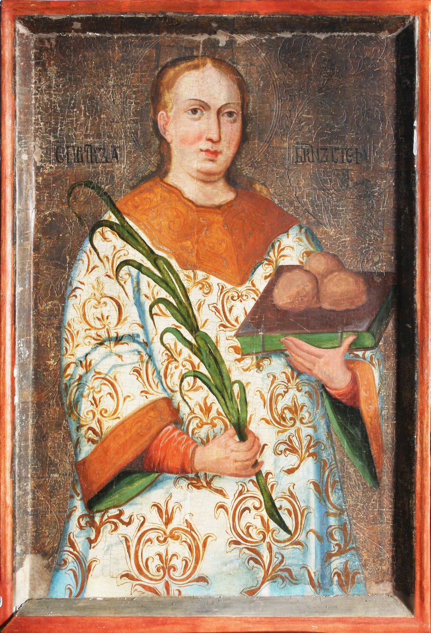 Santo Estêvão de Unbekannt Unbekannt