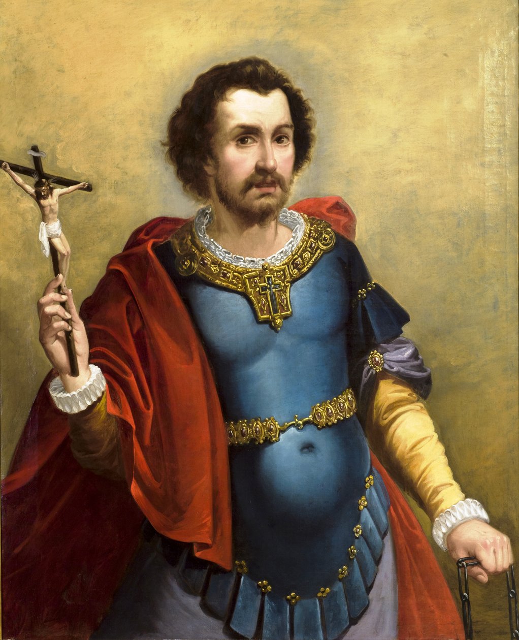 San Hermenegildo de Unbekannt Unbekannt