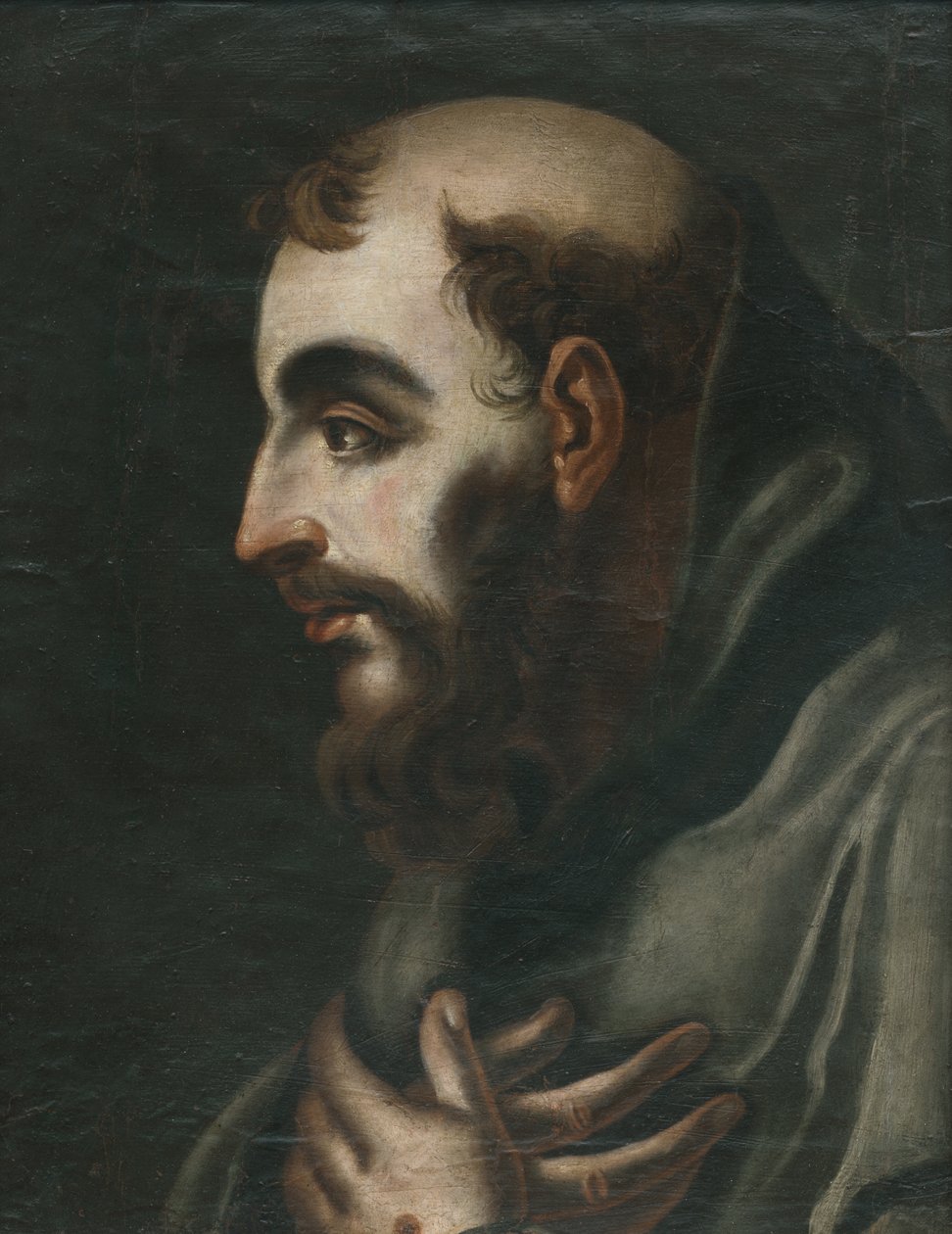 São Francisco de Assis de Unbekannt Unbekannt