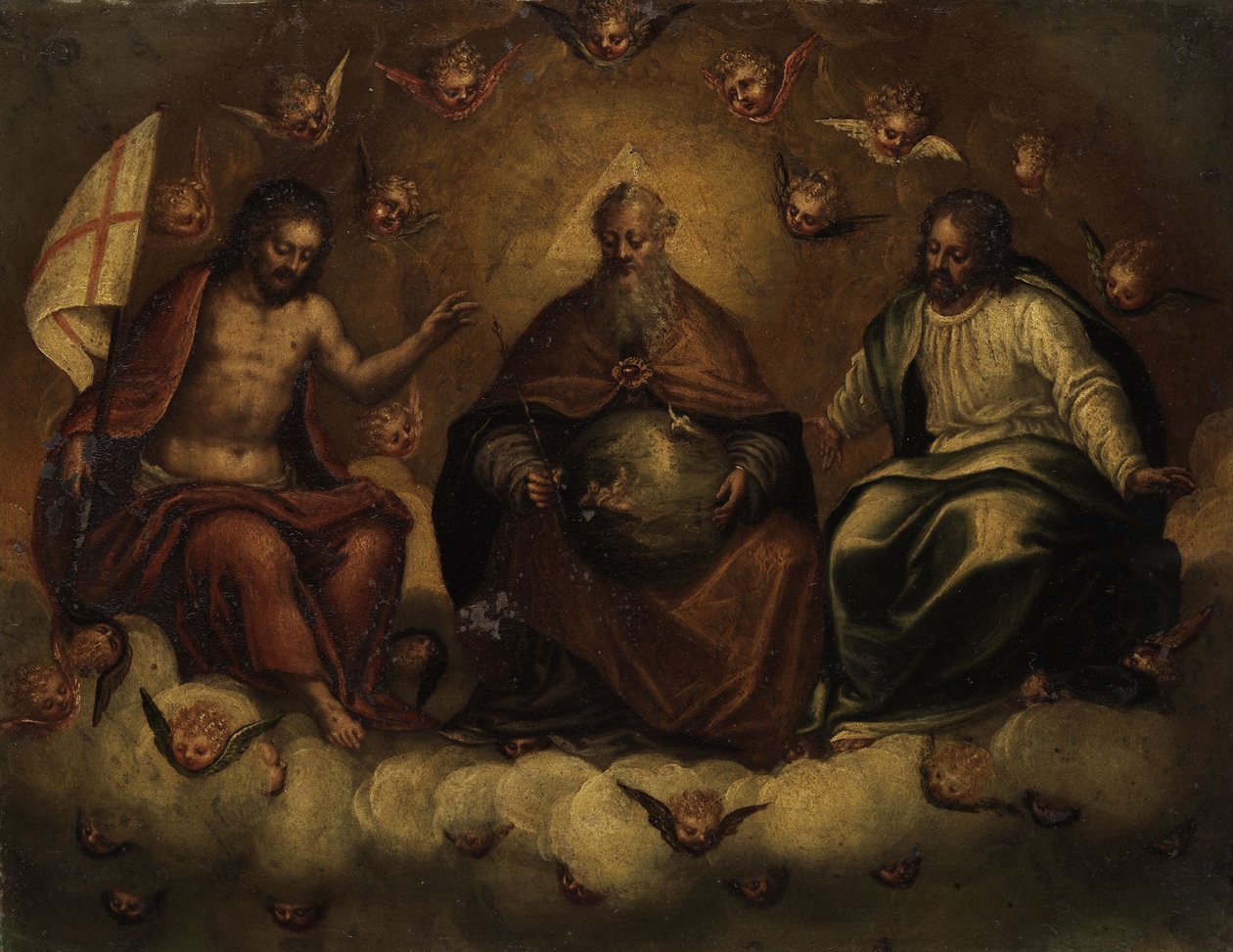 Trindade de Deus de Unbekannt Unbekannt