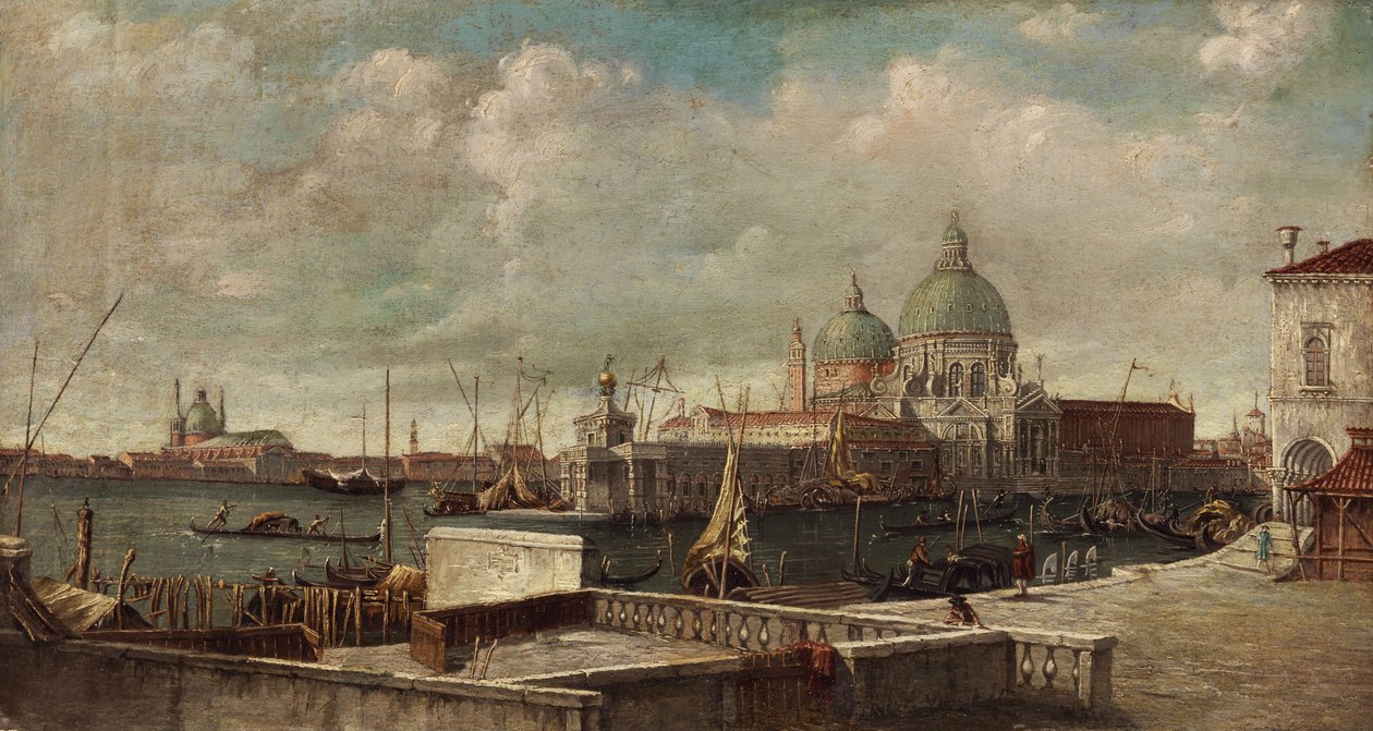 Vedute veneziano de Unbekannt Unbekannt