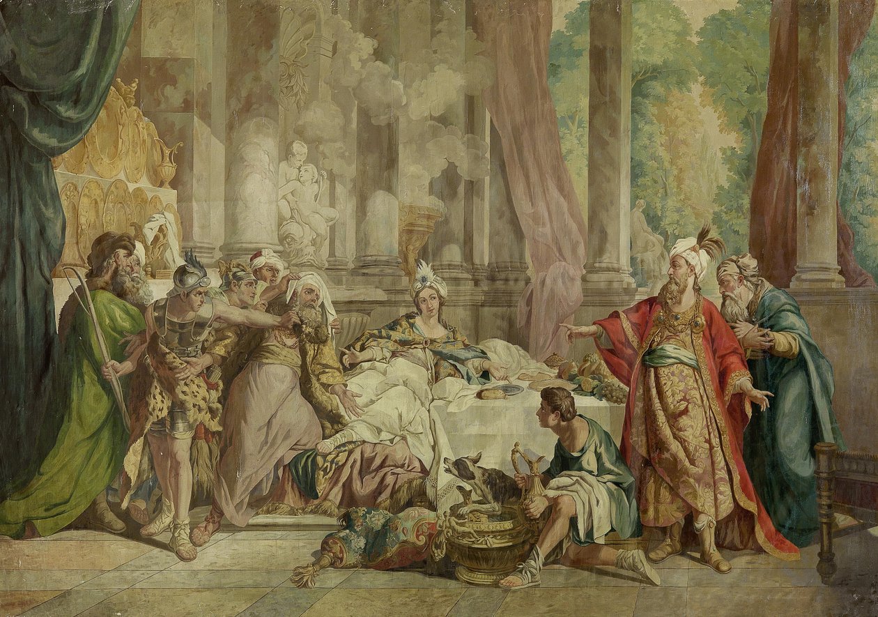 Sentenciando Haman de Unbekannt Unbekannt