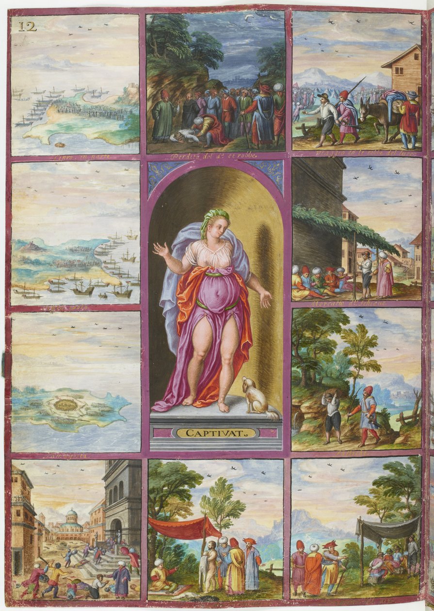 Voyages et Aventures de Ch. magius 12 de Unbekannt Unbekannt