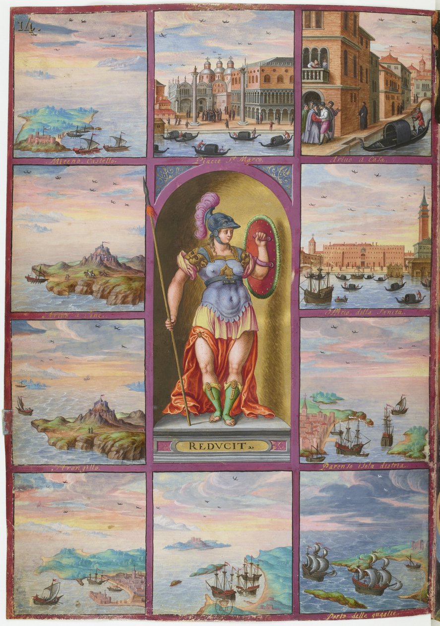 Voyages et Aventures de Ch. magius 14 de Unbekannt Unbekannt