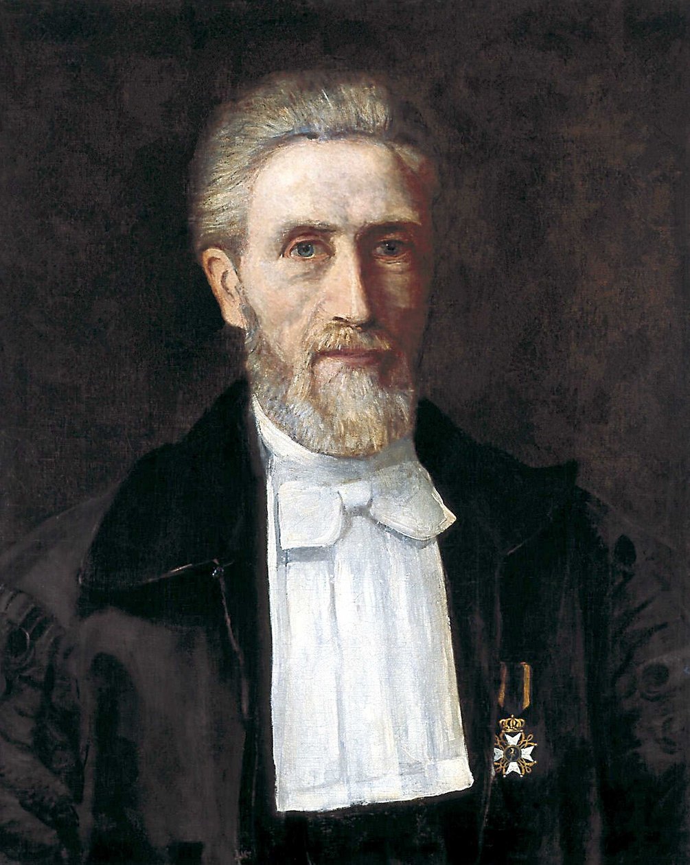 Willem Koster (1834-1907) anatomista holandês de Unbekannt Unbekannt