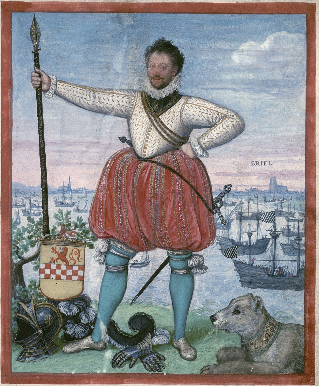 Guilherme II de Marck (1542-1578) de Unbekannt Unbekannt