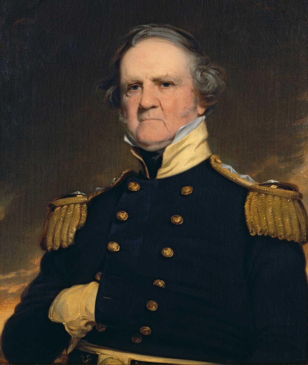 Winfield Scott de Unbekannt Unbekannt