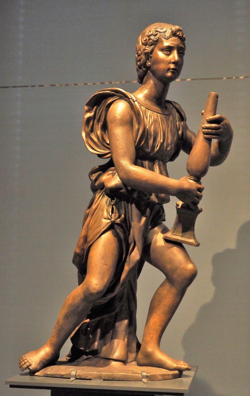 Anjo de Wolsey de Unbekannt Unbekannt