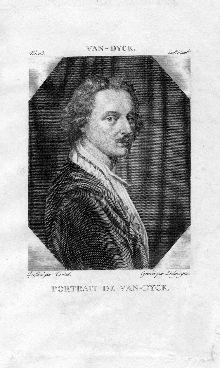 retrato gravado de Unbekannt Unbekannt