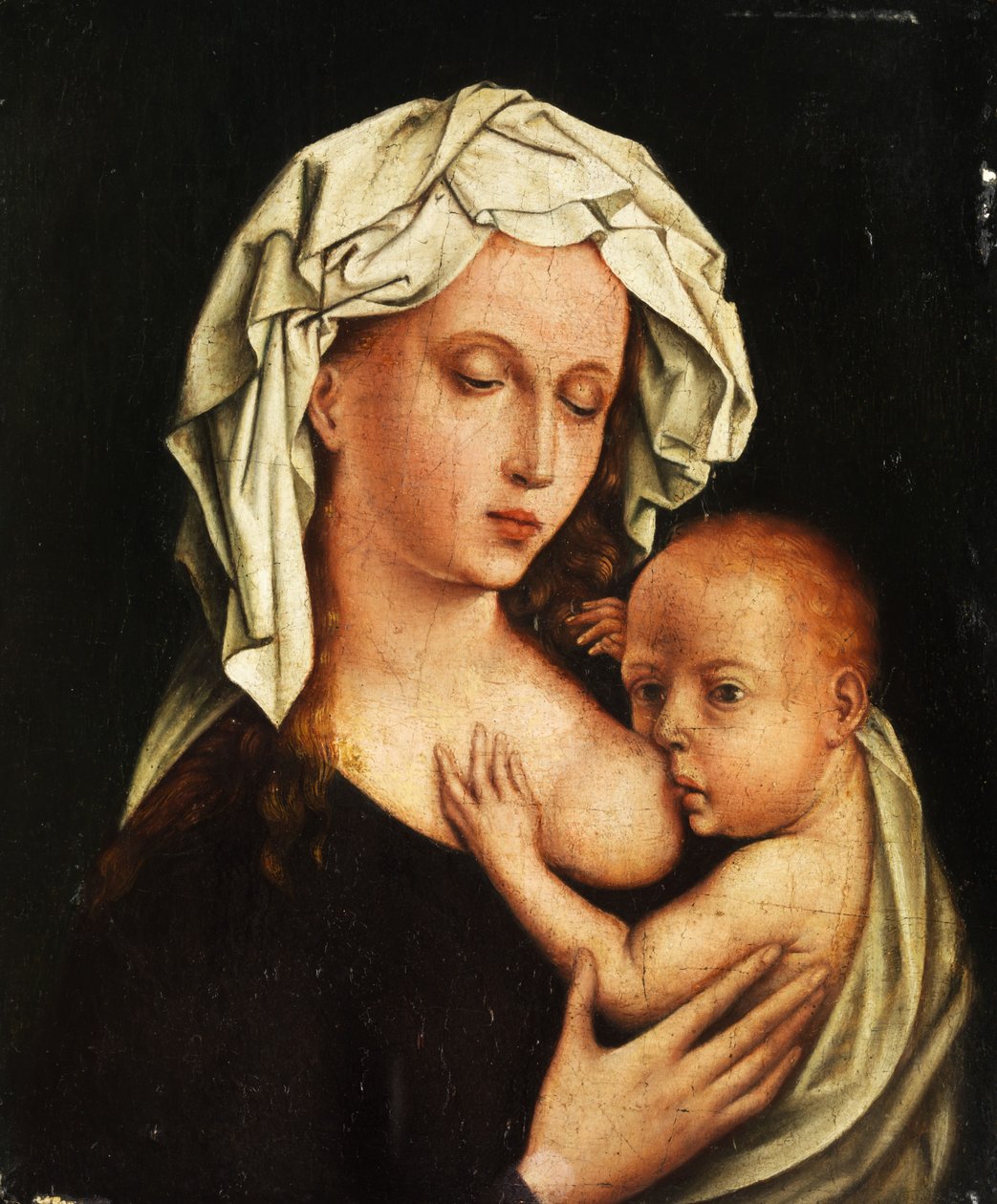 Maria lactans de Unbekannt Unbekannt