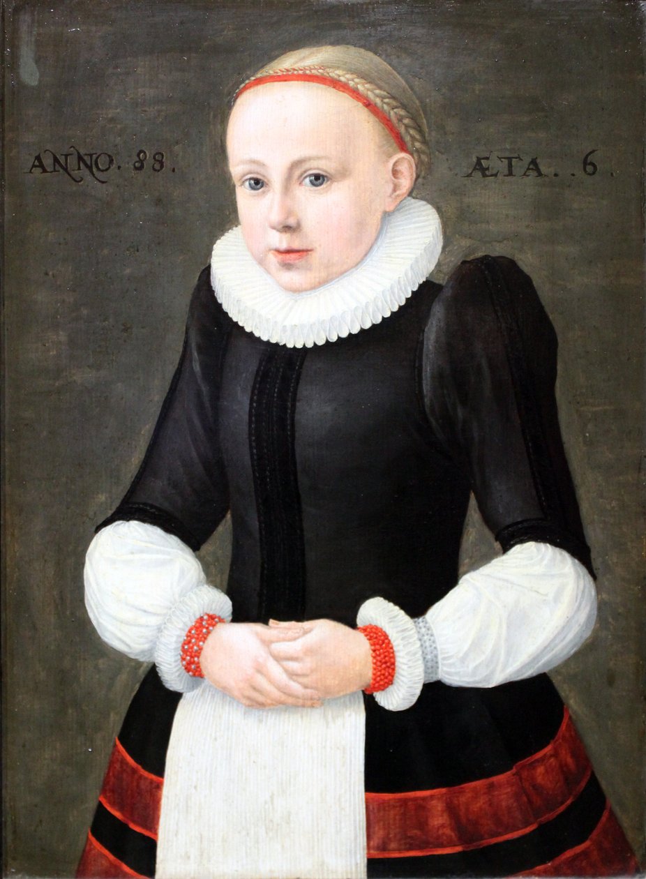Retrato dos povos de Susanna de Unbekannt Unbekannt