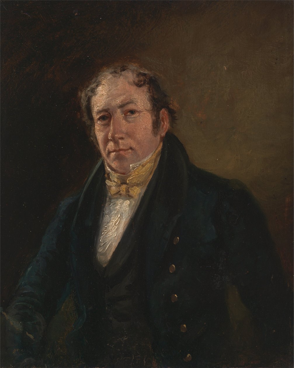 Um homem chamado Thomas Bewick de Unbekannt Unbekannt