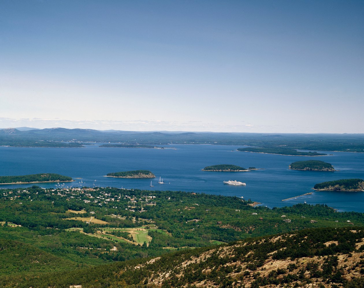 Parque Nacional de Acadia, Maine de Unbekannt Unbekannt