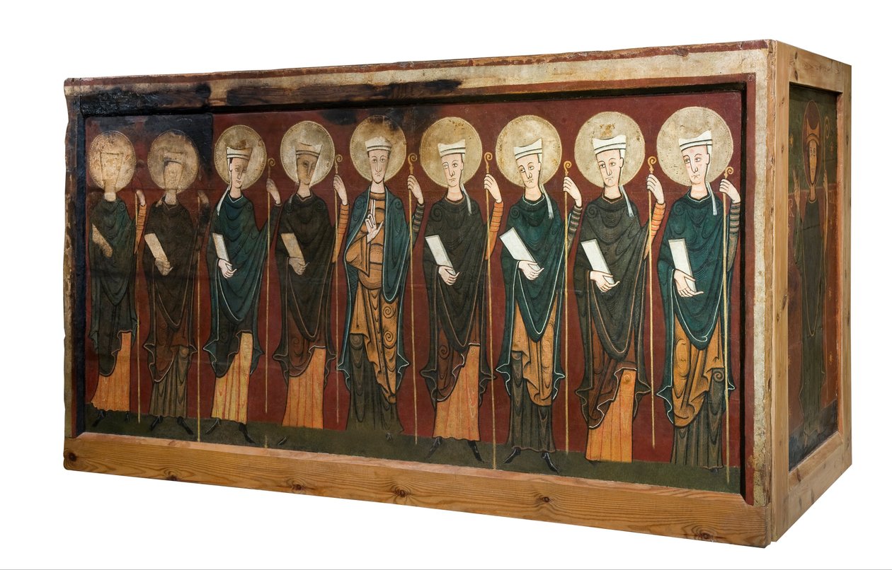 Altar de Tavèrnoles de Unbekannt Unbekannt