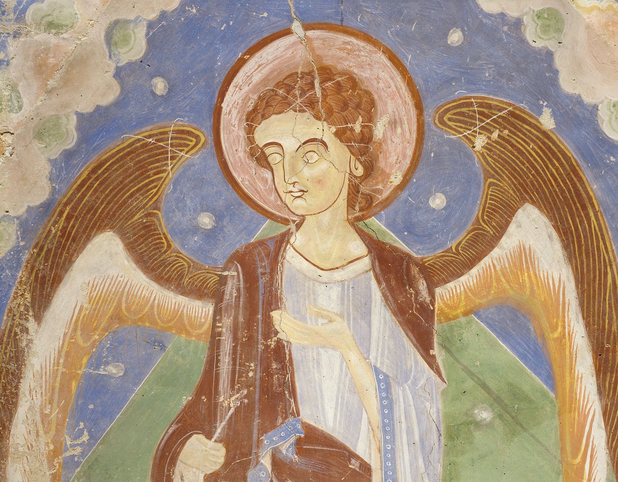 Anjo da parede leste de Unbekannt Unbekannt