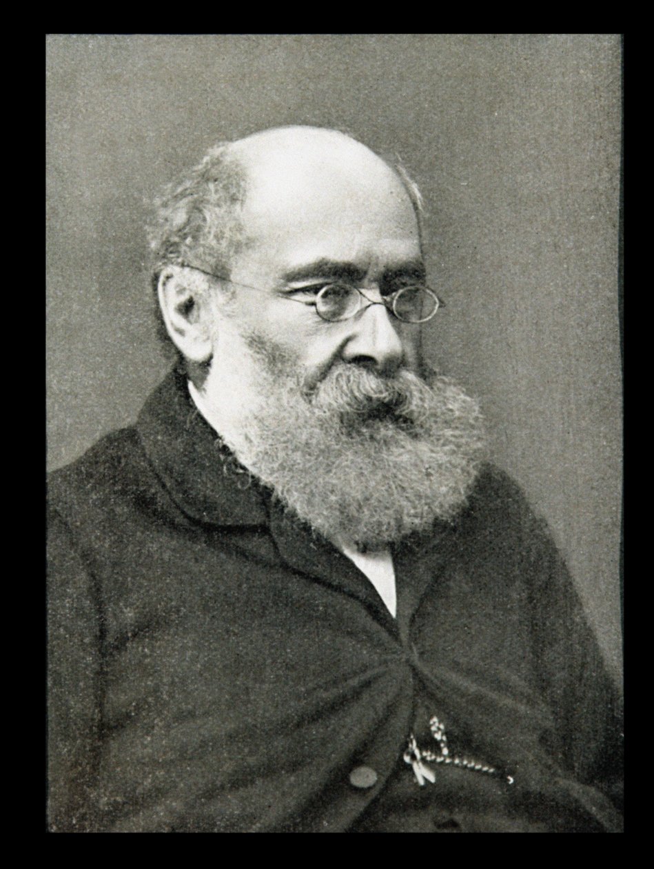 Anthony Trollope (1815-82) de Unbekannt Unbekannt
