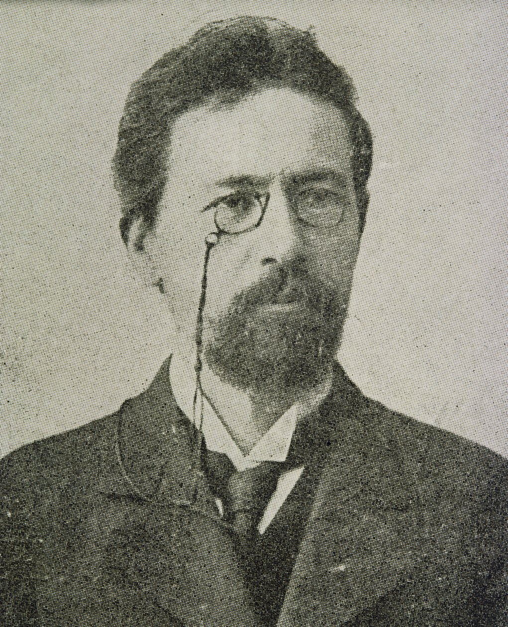 Anton Pavlovich Chekhov (1860-1904) de Unbekannt Unbekannt
