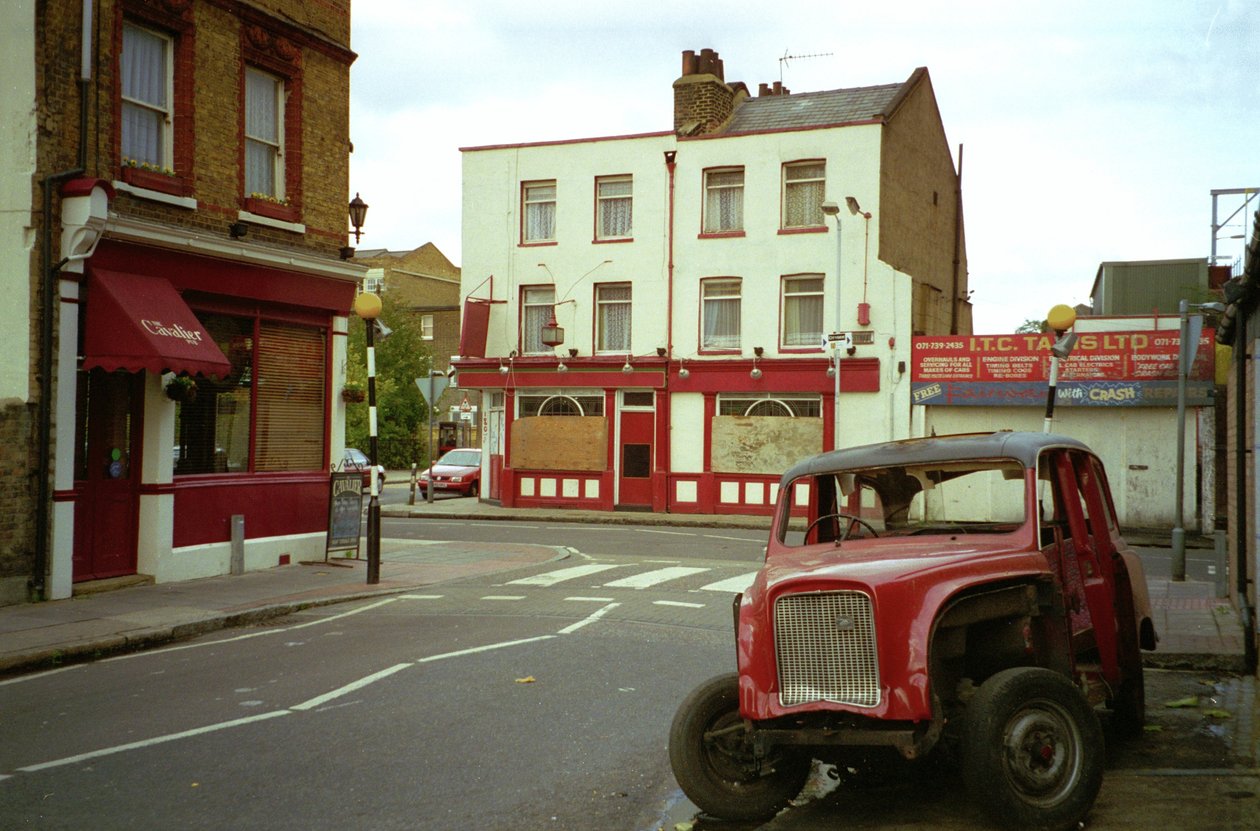 Em Bethnal Green, 1996 de Unbekannt Unbekannt