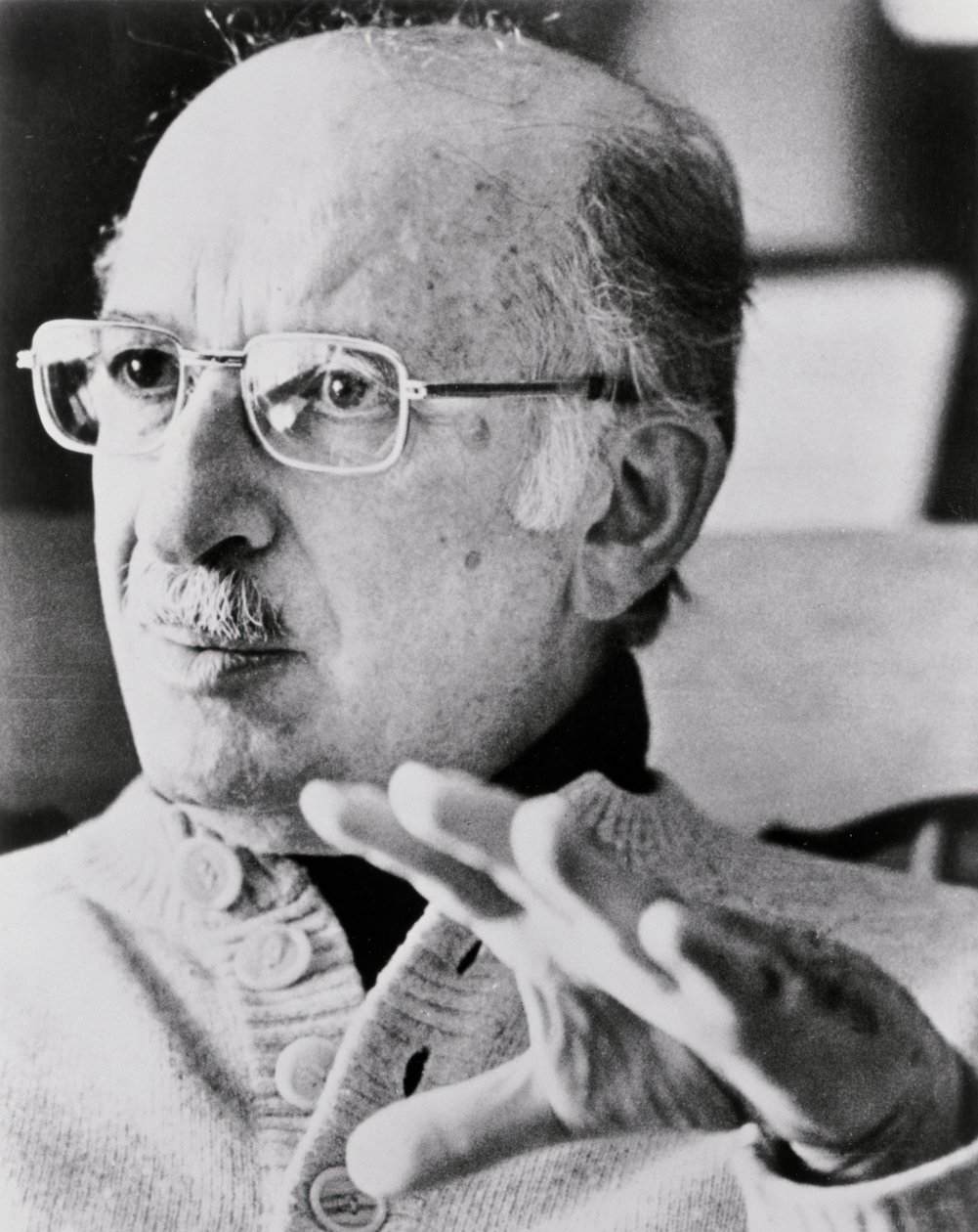 Bernard Malamud (1914-86), fotografado por John Bragg para &39;Dublin&39;s Lives&39;, Farrar Strauss Giroux Publishers, c.1979 de Unbekannt Unbekannt