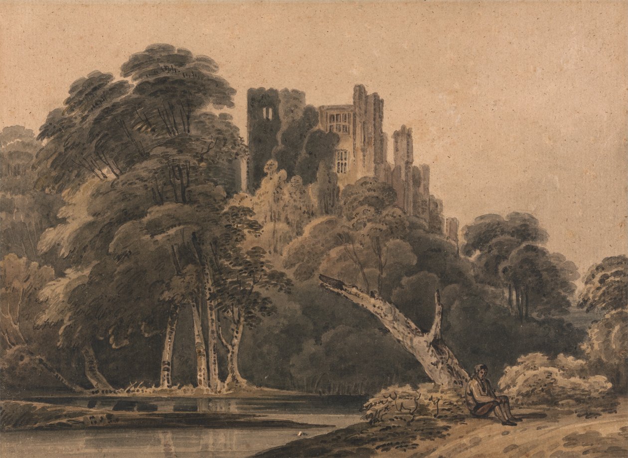 Castelo de Berry Pomeroy, Devon de Unbekannt Unbekannt