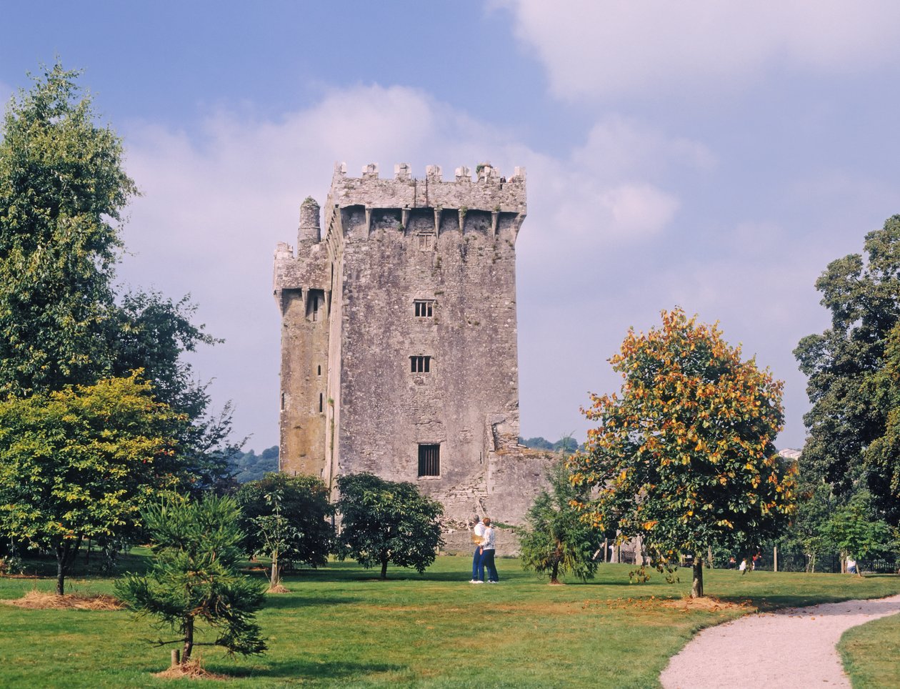 Castelo de Blarney de Unbekannt Unbekannt