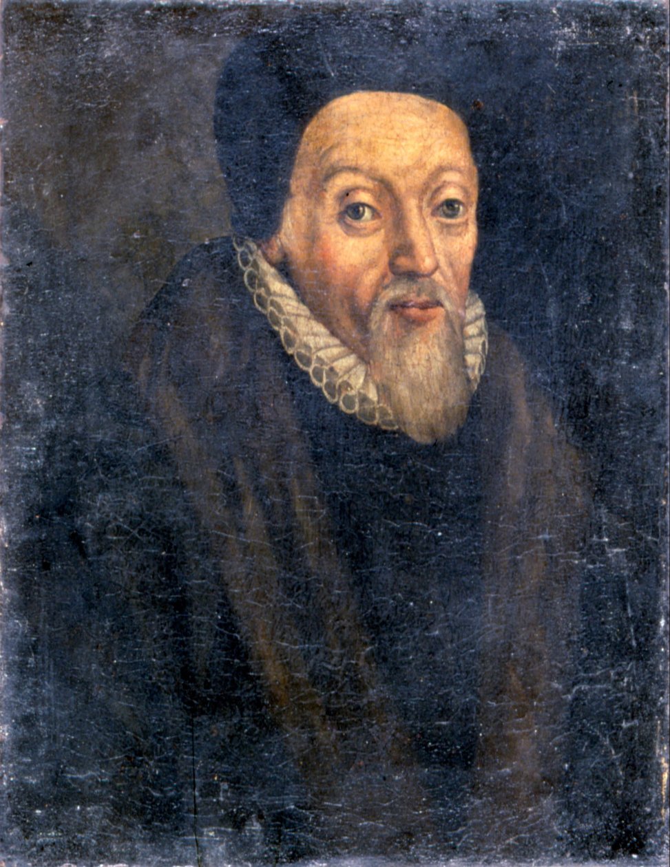 Britânico - Alexander Nowell de Unbekannt Unbekannt