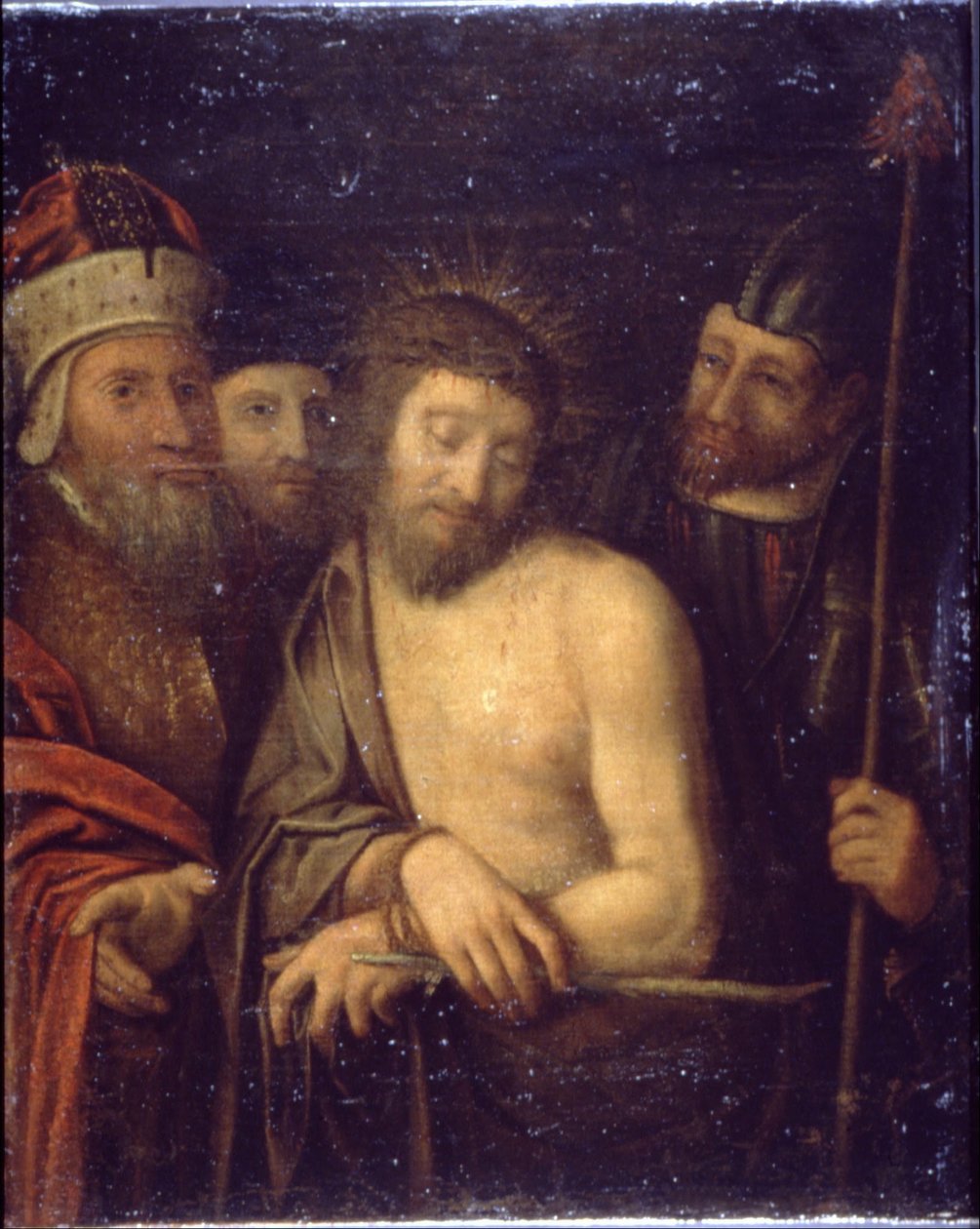 Britânico - Ecce Homo de Unbekannt Unbekannt