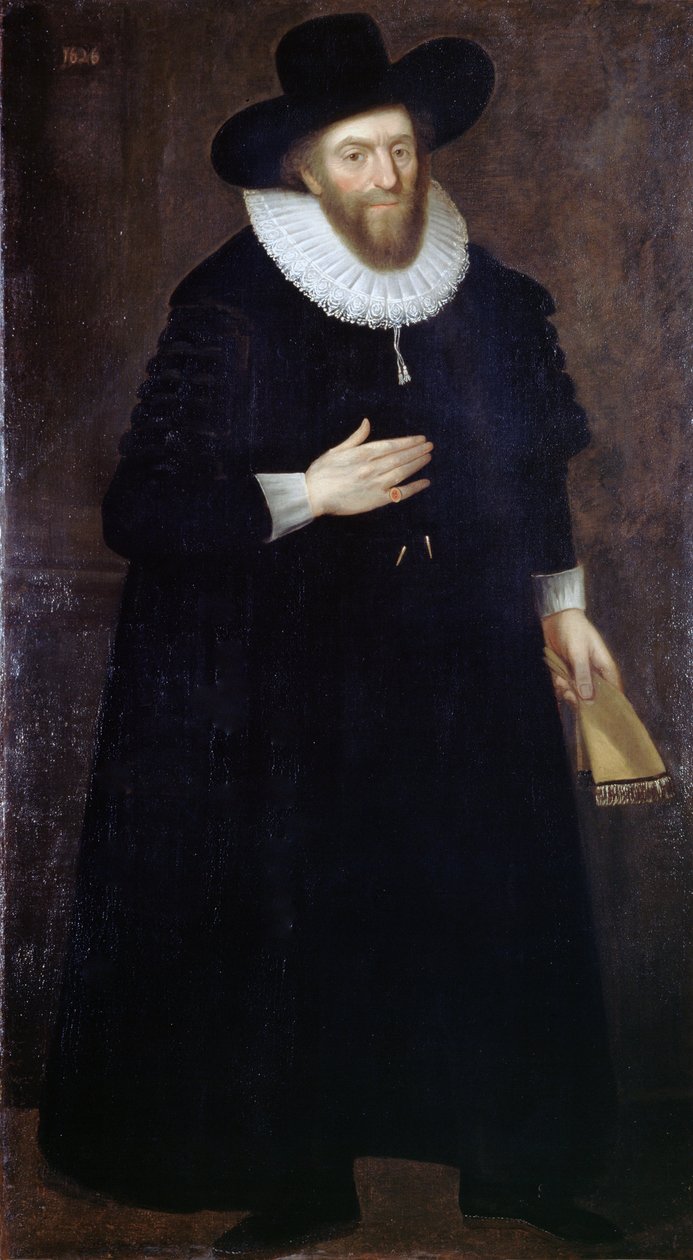 Britânico - Edward Alleyn de Unbekannt Unbekannt