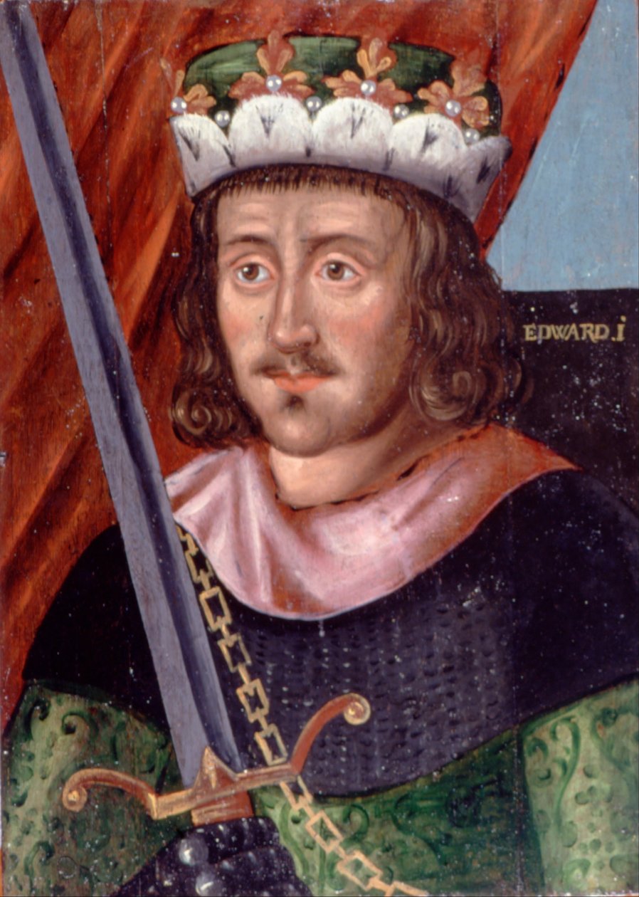 Britânico - Edward I de Unbekannt Unbekannt
