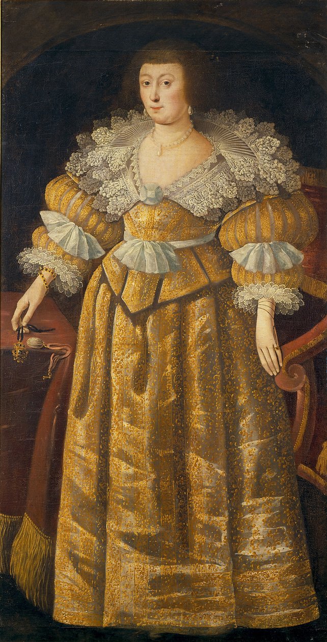 Britânico - Elizabeth, Rainha da Boêmia de Unbekannt Unbekannt