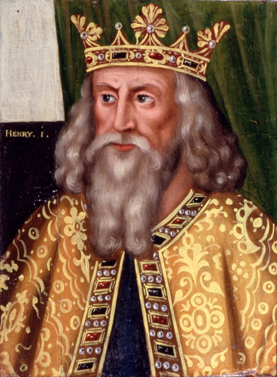 Britânico - Henry I de Unbekannt Unbekannt