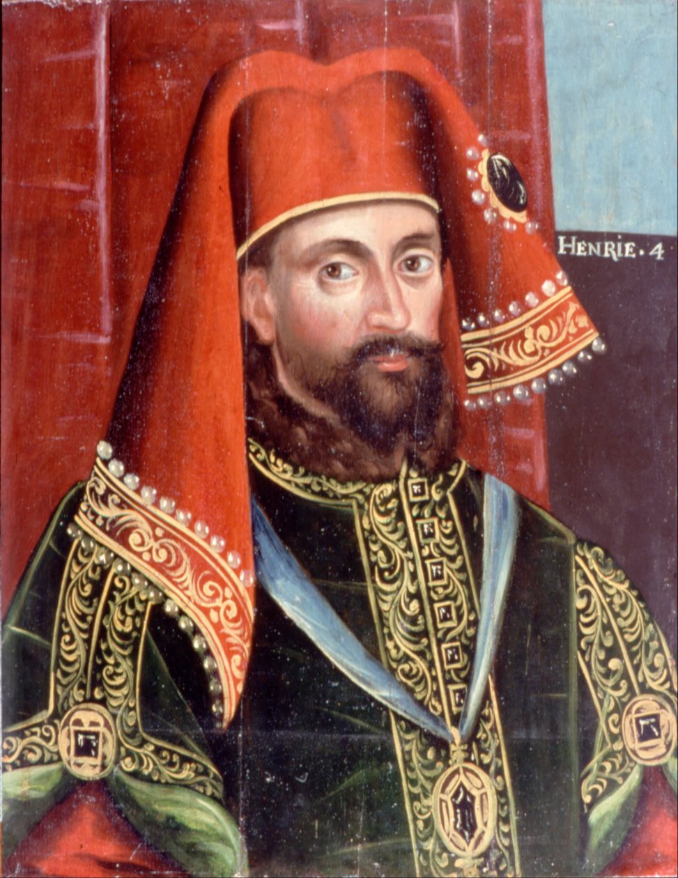 Britânico - Henrique IV de Unbekannt Unbekannt