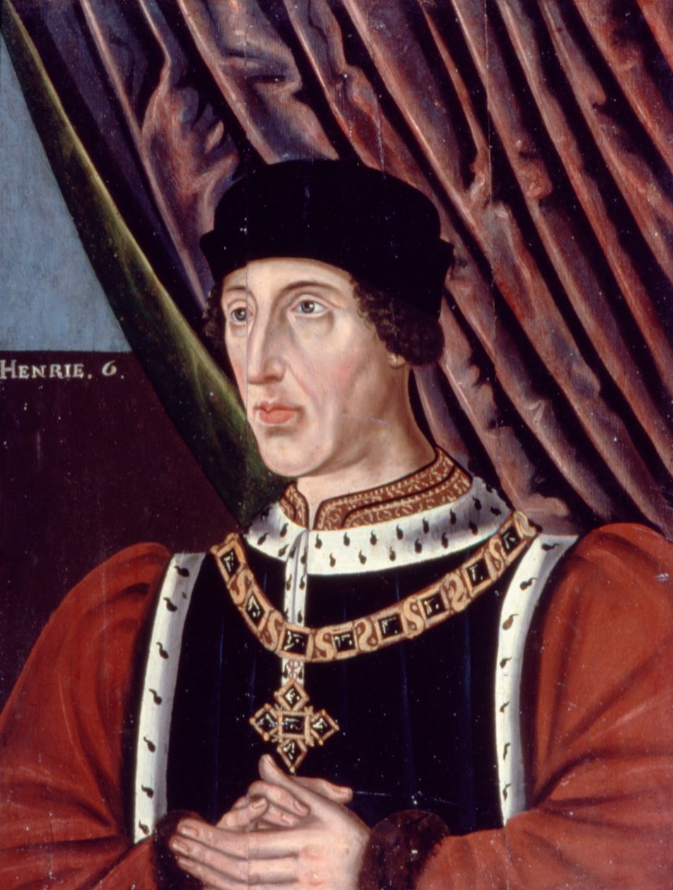 Britânico - Henrique VI de Unbekannt Unbekannt